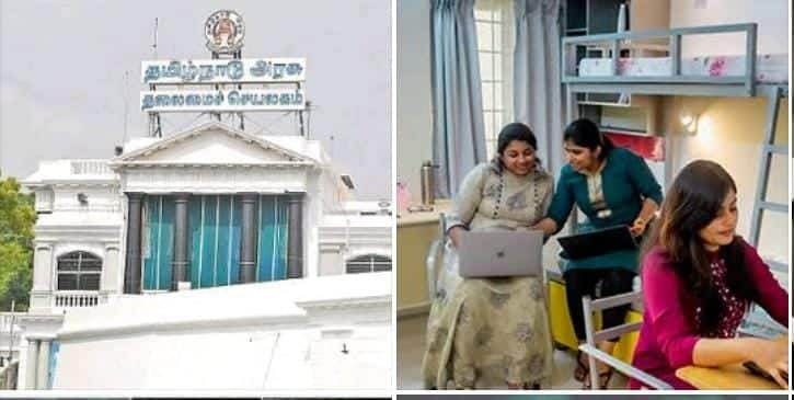 Tamil Nadu government orders to register private women hostels by November 15 KAK