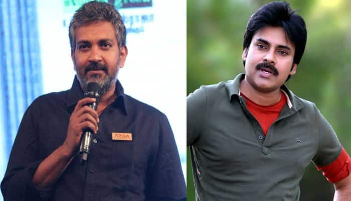 pawan kalya rajamouli combination movie here their reaction arj