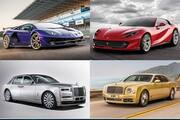 most expensive Luxury Cars Owned by Indians: Price, Brands, and More RMA