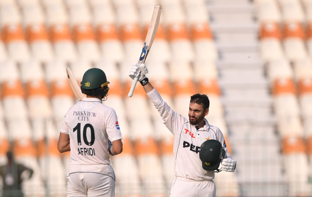 Pakistan vs England, 1st Test Day 2 Live Updates