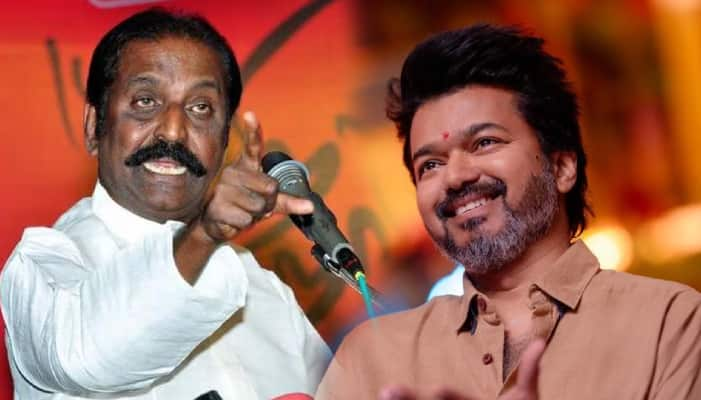 vairamuthu about thalapathy vijay song from Shahjahan movie ans