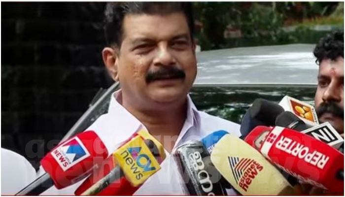 pv anvar mla reacts to mv govindans remark 