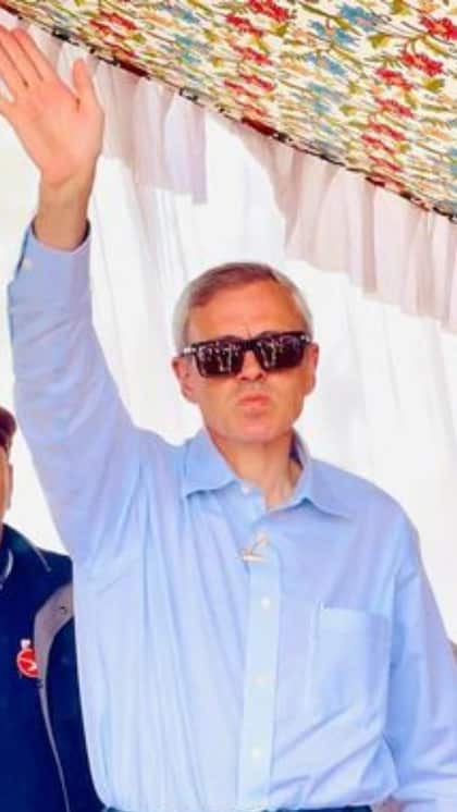 Omar Abdullah's Family: Father and Grandfather