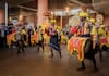 Nada Habba dasara festival celebration at kempegowda international airport bengaluru ckm