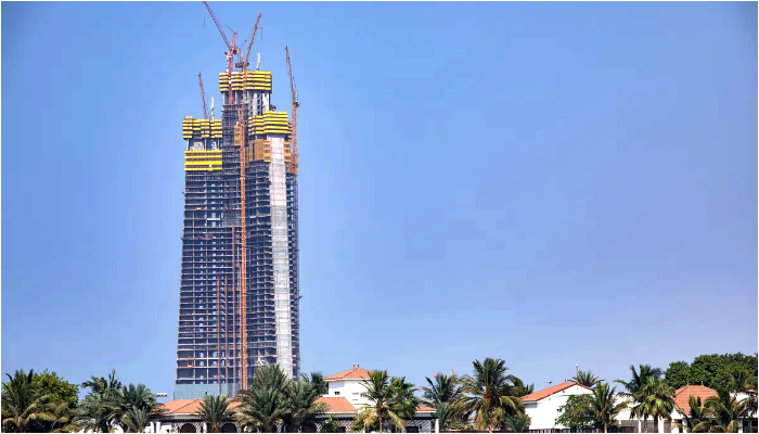 jeddah tower will complete in 2028