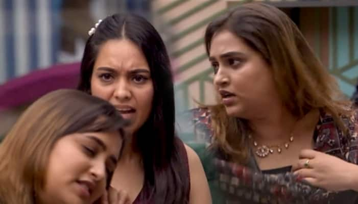 Bigg Boss : ஜாக்குலினுக்கு போடப்படும் கேட்; இரண்டாக உடையும் பெண்கள் அணி? காரணம் பவித்ராவா?