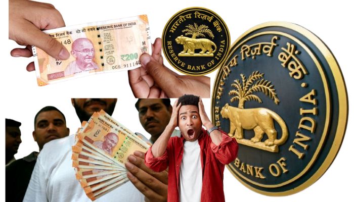 Will the 200 rupee note be banned RBI withdrew 137 crores from the market mrq