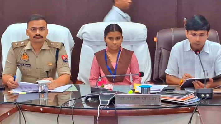 7500 UP girl students to become one-day officers under Mission Shakti 5.0 AKP