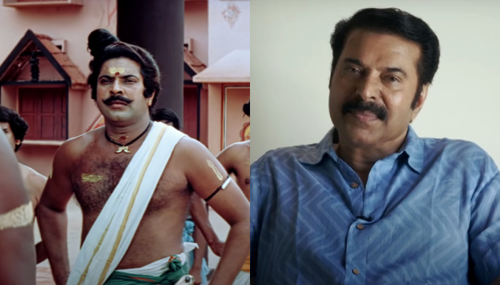 pv gangadharan wished to see Oru Vadakkan Veeragatha remastered version in theatres says mammootty before its re release