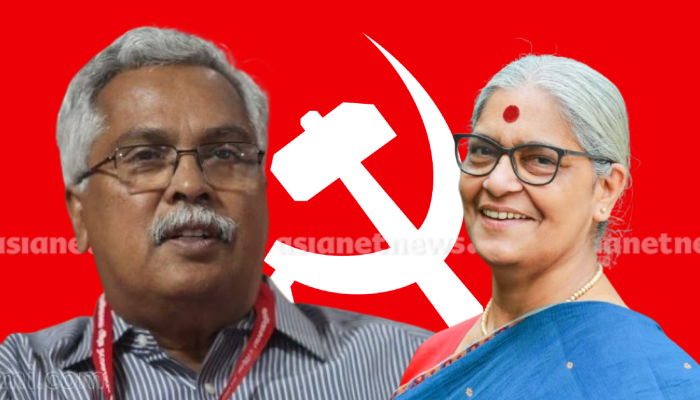 Binoy Viswam writes D Raja asks Annie Raja to not speak on Kerala matters