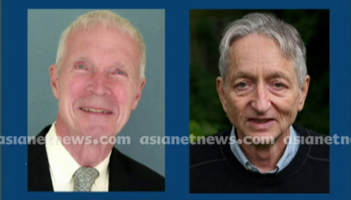 Nobel Prize in Physics 2024 John Hopfield, Geoffrey Hinton awarded for work on machine learning