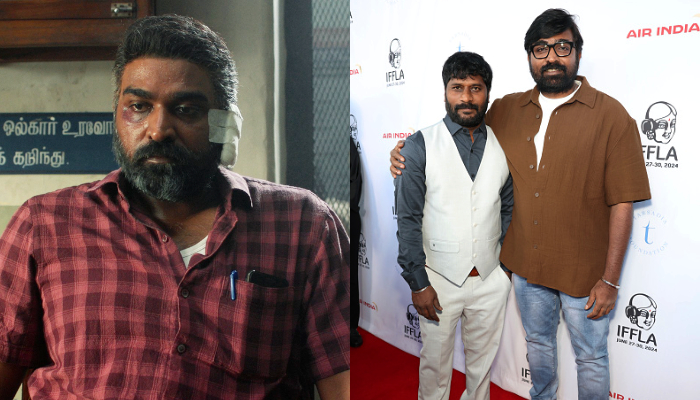 maharaja movie director Nithilan Saminathan got a bmw car as gift from producers vijay sethupathi