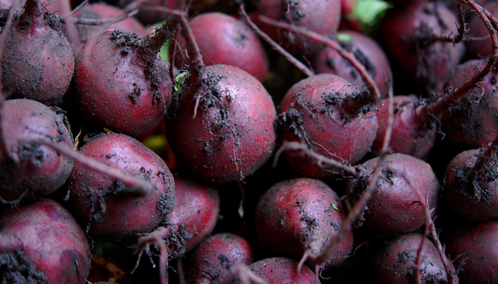 foods that have more iron than beetroot