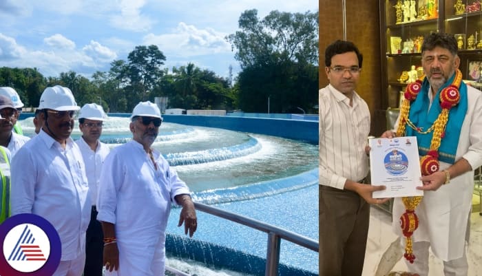 Bengaluru BBMP 110 villages get Kaveri Water from October 16 by BWSSB sat