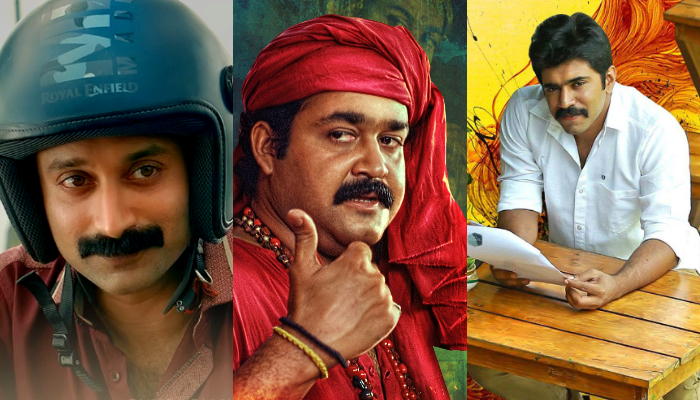 35 malayalam movies among IMDb Top 250 Highest Rated Indian Movies of all time list mohanlal mammootty fahadh faasil