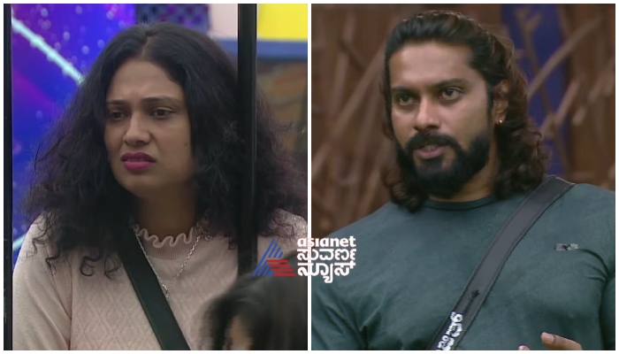 bigg Boss Kannada 11 Hamsa nominated Ranjith who helped him become captain gow