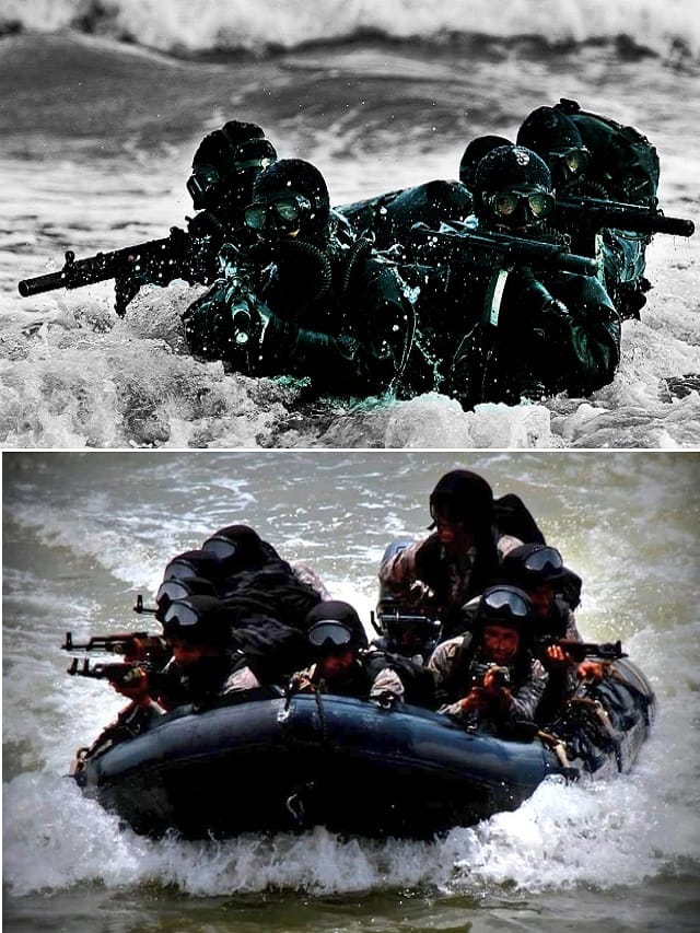 World's deadliest commandos: Elite training skills, and operations RTM