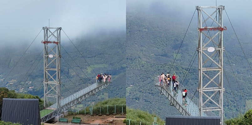 vagamon glass bridge reopened for tourists