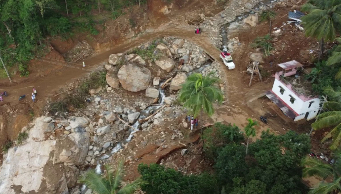 vilangad landslide 2024 No amount was given to those in rented houses and no financial assistance given to those who lost their farmland 