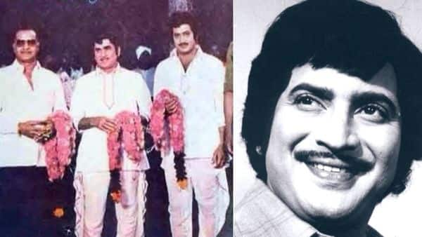 Murali Mohan Hails mahesh babu father Superstar Krishna as the Real God of Telugu Cinema