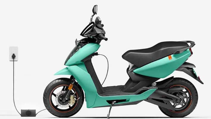 Rs. 25,000 Discount and Rs. 10,000 Cashback on Ather Electric Scooters for Dussehra! sns