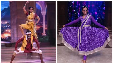 Meet Varsha Solanki: Domestic worker whose dance moves captivated 5.8 million followers on Instagram RTM