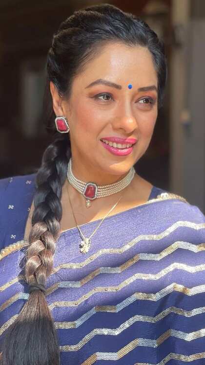Everyone's favorite show Anupamaa