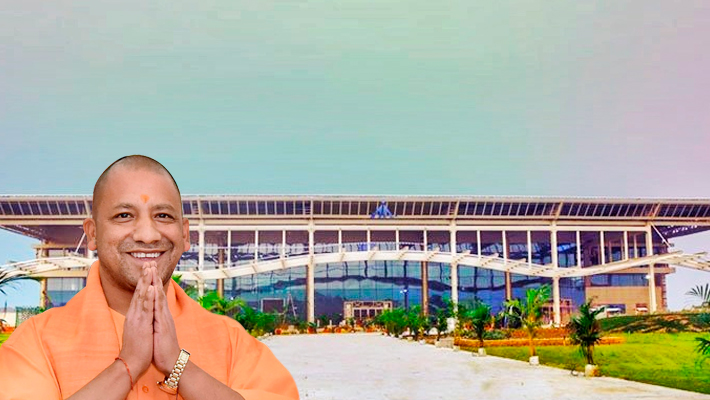 Prayagraj Airport gears up for Maha Kumbh 2025 with world-class facilities AKP