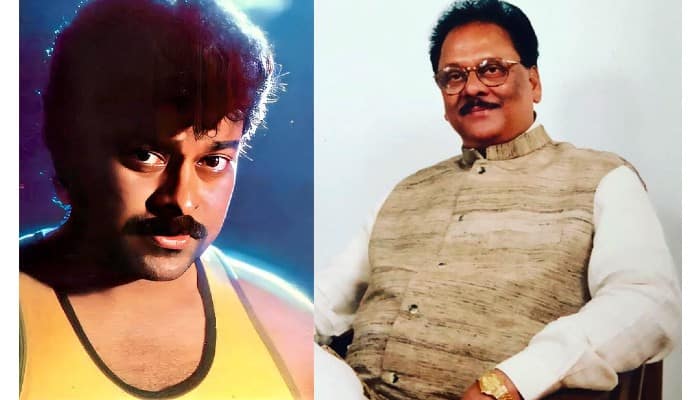 Megastar Chiranjeevi did 13 movies in single year and his last movie with Krishnam Raju dtr