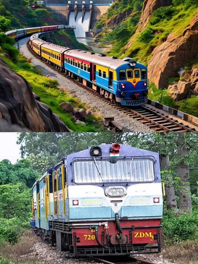 All you needs to knows about Bhakra Nangal railway service which is the only train in India offering ticketless free travel