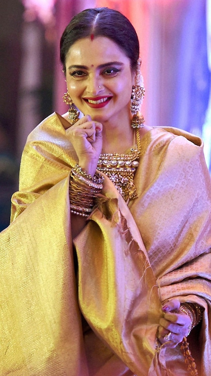 Rekha turns 70: A look into her Rs 332 crore net worth