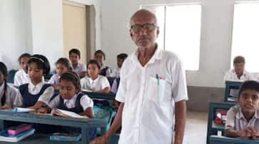 76-year-old teacher battles to keep village school running without charge RTM