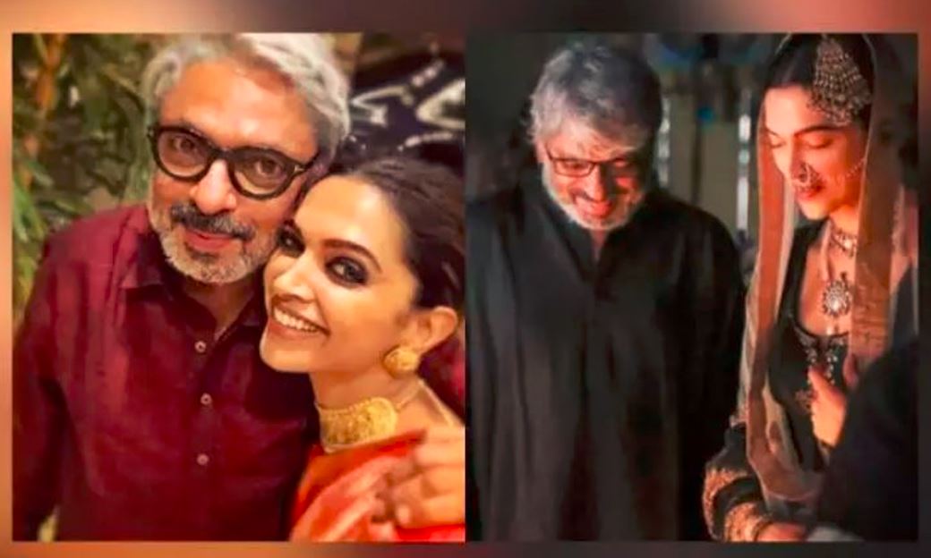 Sanjay Leela Bhansali's Unforgettable First Meeting with Deepika Padukone