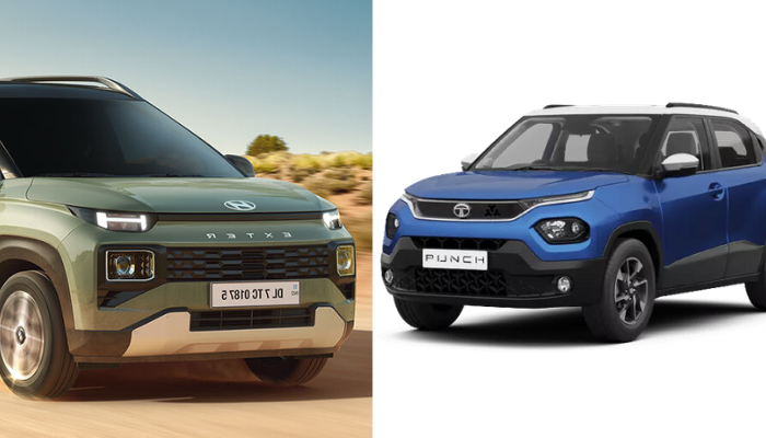 Tata Punch to Hyundai Exter: 5 budget-friendly cars under Rs 10 lakh this festive season gcw