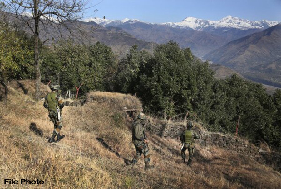 BREAKING: Bullet riddled body of Army jawan kidnapped by terrorists in J&K's Anantnag recovered shk