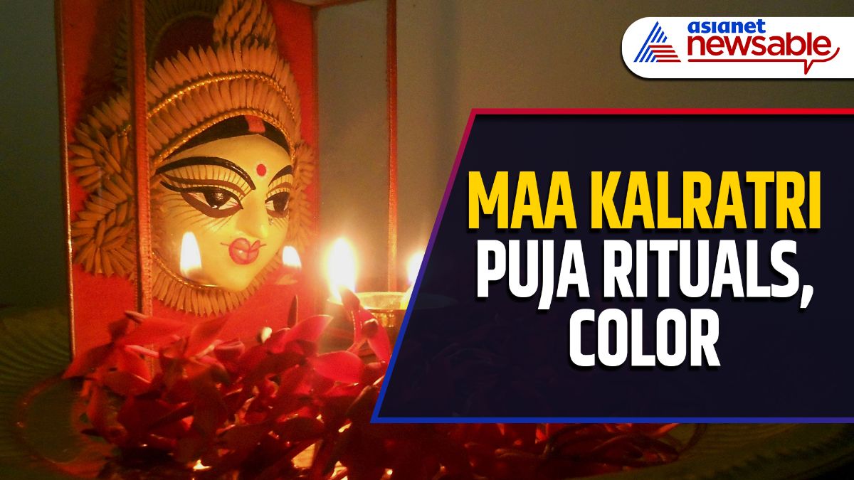 Navratri 2025 Day 7: Who is Ma Kalaratri? Know colour, puja rituals, shubh muhrat