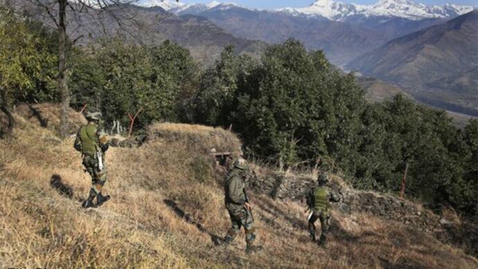 Indian Army soldier kidnapped