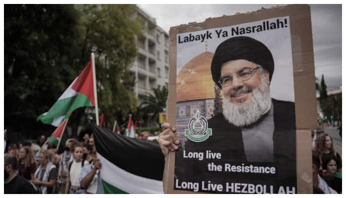 Nasrallah agreed to a Middle East peace treaty but Netanyahu backed out