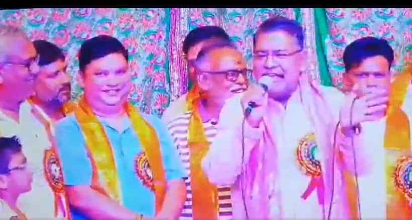 'If Sitaji had not trusted Brahmin, she would've not been abducted': BJP MLA CP Singh sparks row (WATCH)