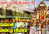 Tirumala Brahmostavams 2024 Hanumantha Vahanam