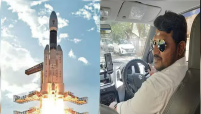 From ISRO scientist to cab service operator the story of Uthaya Kumar 