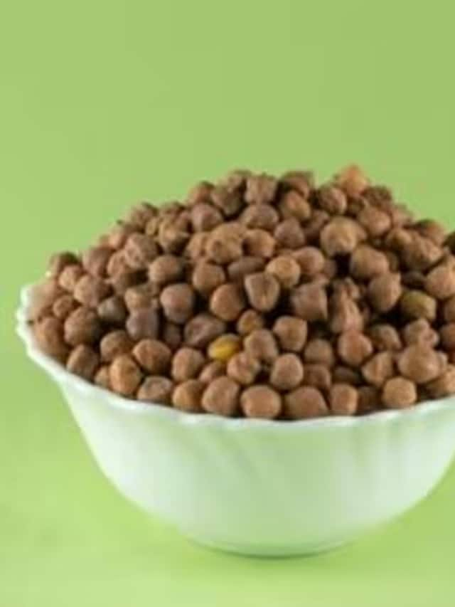 five health benefits black chana