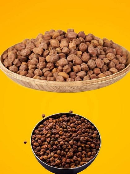 <p>काले चने में घुलनशील फाइबर होता है, जो कब्ज जैसी समस्याओं से राहत दिलाता है। इसके  रेगुलर उबाल कर खाने से गैस, एसिडिटी और अपच की समस्याओं से राहत मिलती है। </p>
