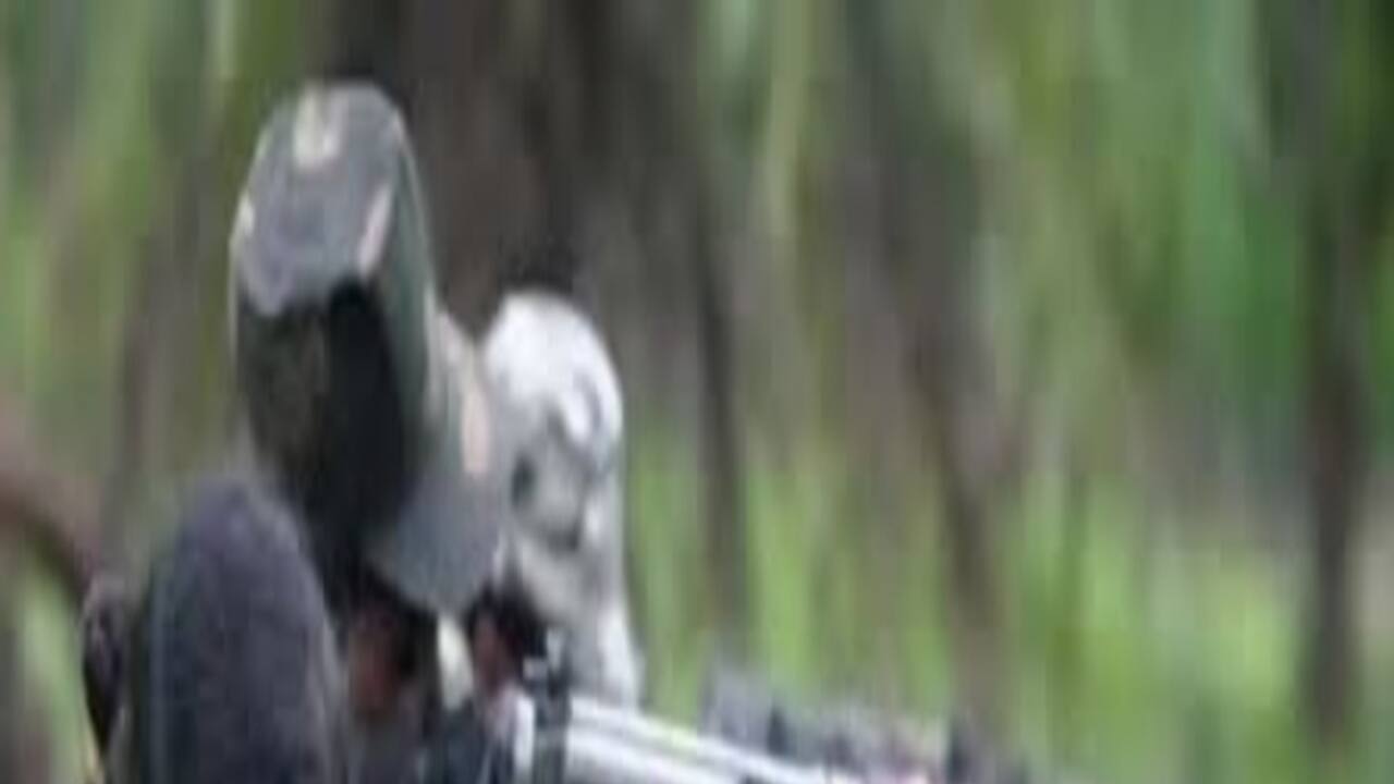 Jharkhand Naxalites
