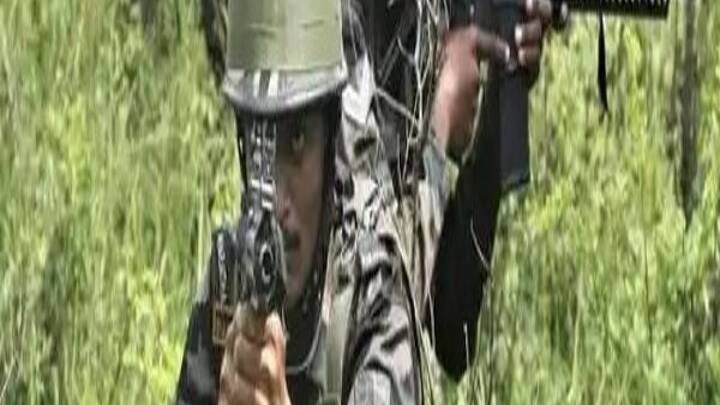 Jharkhand Naxalites