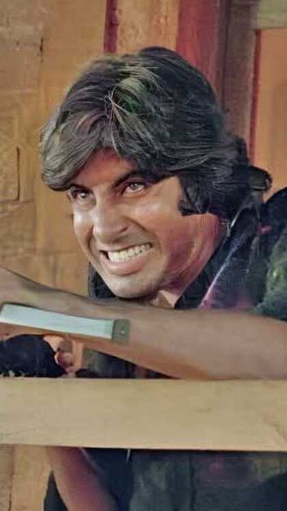 3. Sholay (1975)