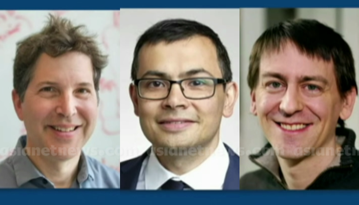 Nobel Prize in Chemistry 2024 David Baker Demis Hassabis and John Jumper awarded for protein innovations