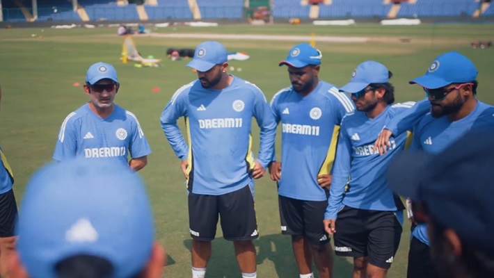 India Bangladesh 2nd T20I in Delhi 