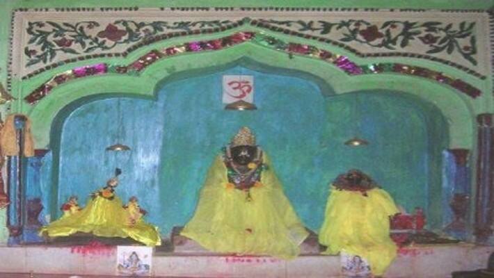Jharkhand Latehar Maa Ugratara Temple