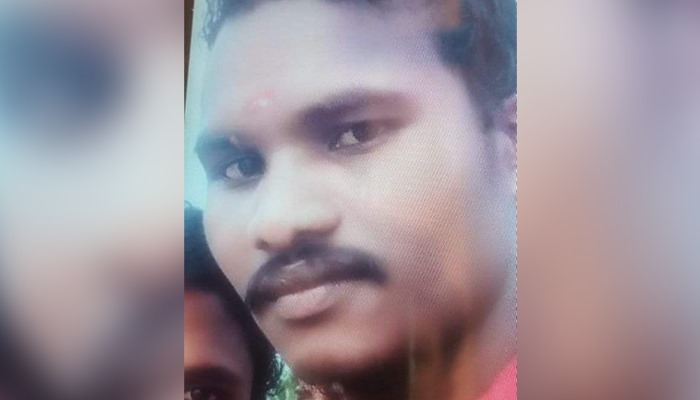 A young man fell down and died while cutting a tree in Nilambur